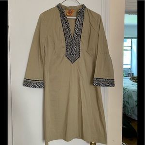 Tory Burch Tunic Dress